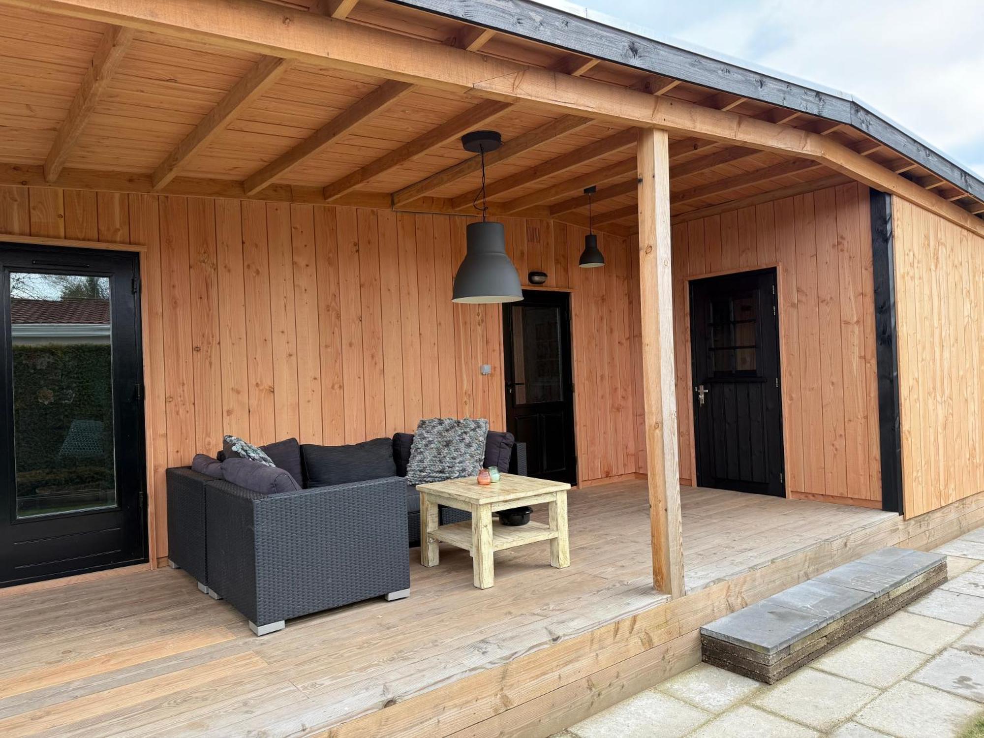 Voorts Broekhuisje 5 Voorthuizen Exterior foto