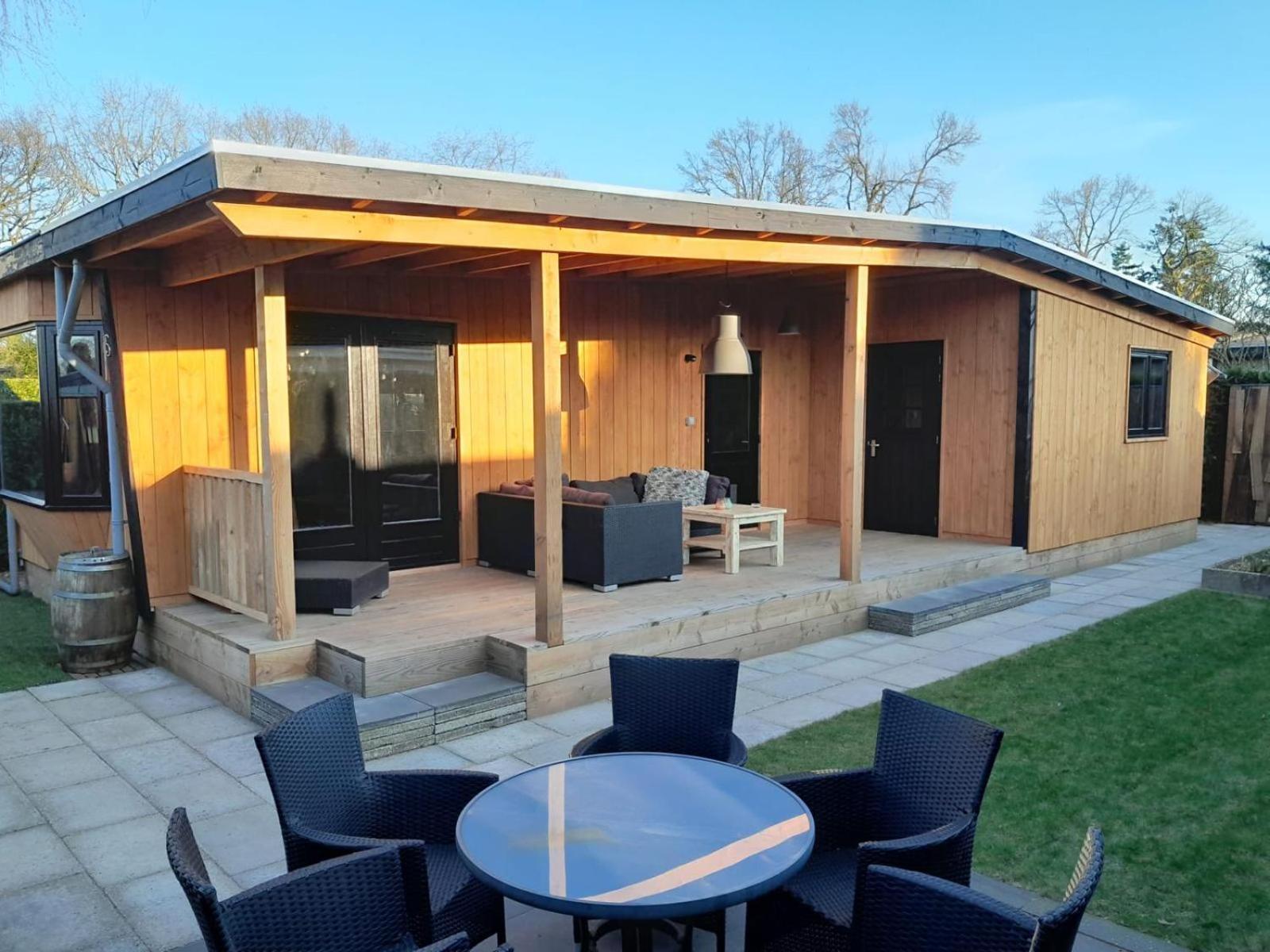 Voorts Broekhuisje 5 Voorthuizen Exterior foto